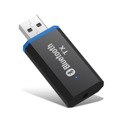 max0314 Wireless Bluetooth TX adapter 5.0 + AUX Cable