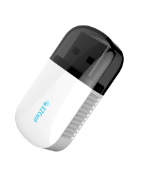 max0317 Wireless USB 600 Mbps Dual Band 2.4GHz+ 5.8GHZ + Bluetooth adapter 4.2