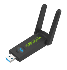 max0319 Wireless USB 1300 Mbps Dual Band 2.4GHz + 5GHz With Antena