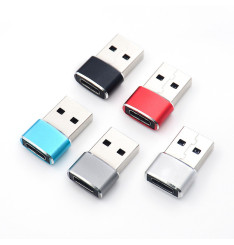 max0035 Adapter Type C Female to USB Male
