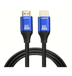 max0124 HDMI cable 1.5m V2.1 8K 60Hz