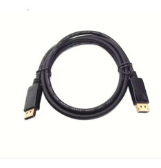 max0129 1.8M 4K 60HZ Displayport na Displayport kablo