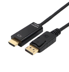 max0047 Kabal 4K Displayport to HDMI 1.8m
