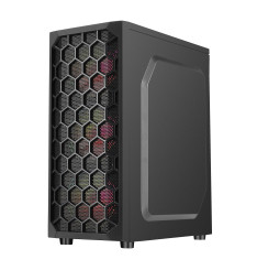 Gaming kućište MAX 320-20 (4x RGB fan)