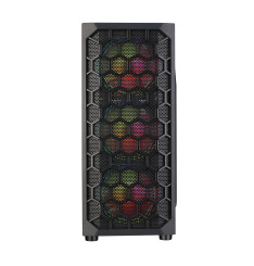 Gaming kućište MAX 320-20 (4x RGB fan)