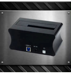 SINGLE HDD DOCKING USB 3.0 D1U3X