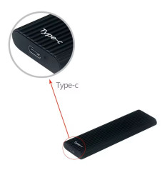USB-C NVME CASE BOX TP05