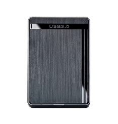 2.5inch USB3.0 HDD Case Black