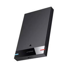 2.5inch USB3.0 HDD Case Black