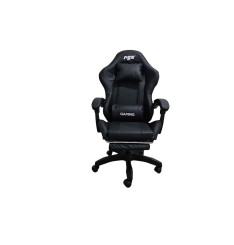 MAX Gaming Stolica - Crna