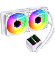 CPU Water Cooling LC-B240-IP Vodeno hladjenje White