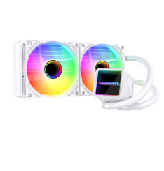 CPU Water Cooling LC-B240-IP Vodeno hladjenje White
