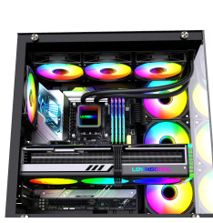 CPU Water Cooling LC-B360-IP Vodeno hladjenje Black