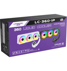 CPU Water Cooling LC-B360-IP Vodeno hladjenje Black