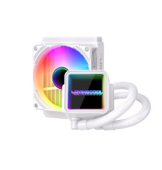 CPU Water Cooling LC-B120-IP Vodeno hladjenje White