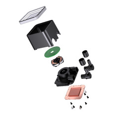 CPU Water Cooling LC-B120-IP Vodeno hladjenje Black