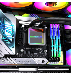CPU Water Cooling LC-B120-IP Vodeno hladjenje Black