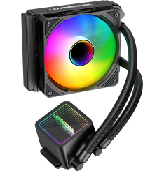 CPU Water Cooling LC-B120-IP Vodeno hladjenje Black