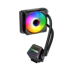 CPU Water Cooling LC-B120-IP Vodeno hladjenje Black