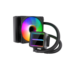 CPU Water Cooling LC-B120-IP Vodeno hladjenje Black