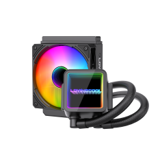 CPU Water Cooling LC-B120-IP Vodeno hladjenje Black