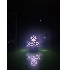 Gaming Dekorativna Lampa XBOX JQ-AL304