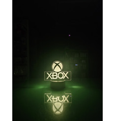 Gaming Dekorativna Lampa XBOX JQ-AL304