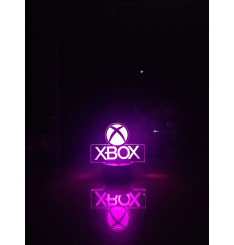 Gaming Dekorativna Lampa XBOX JQ-AL304