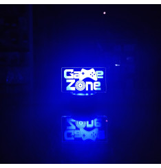 Gaming Dekorativna Lampa Game Zone JQ-AL306