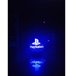 Gaming Dekorativna Lampa Playstation JQ-AL311