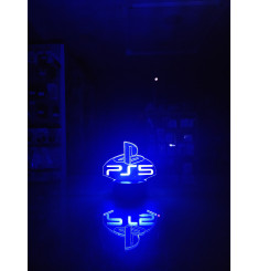 Gaming Dekorativna Lampa Playstation PS5 JQ-AL314