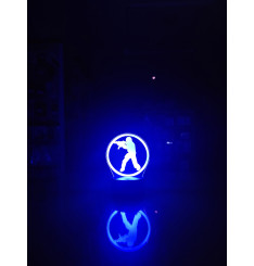 Gaming Dekorativna Lampa CSGO A JQ-AL036