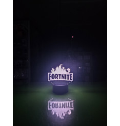 Gaming Dekorativna Lampa FORTNITE JQ-AL307