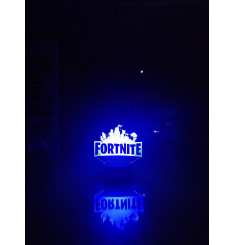 Gaming Dekorativna Lampa FORTNITE JQ-AL307
