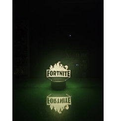 Gaming Dekorativna Lampa FORTNITE JQ-AL307