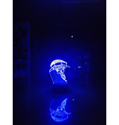 Gaming Dekorativna Lampa FORTNITE JQ-AL085